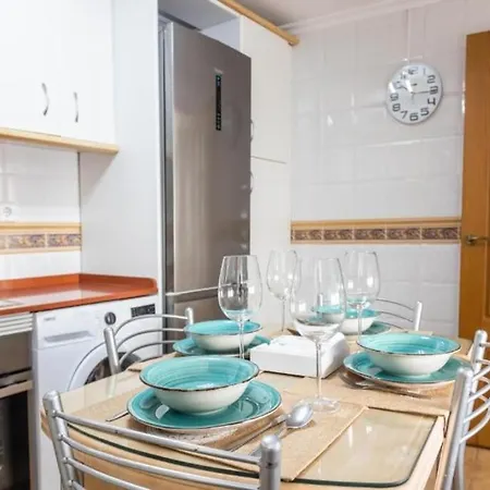 Atico Historico Appartement *